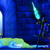 Disneyland Sleeping Beauty Castle Diorama May 2012