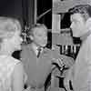 June Lockhart, Jonathan Harris, and Guy Williams, Lost in Space