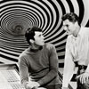 Time Tunnel photo with James Darren and Robert Colbert
