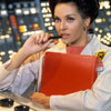Lee Merriwether in Time Tunnel photo