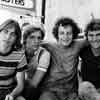 Jackie Earle Haley, Dennis Christopher, Daniel Stern, Dennis Quaid, Breaking Away, 1979