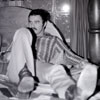 Burt Reynolds December 1971 home photo