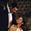 Clark Gable and Vivien Leigh in Gone with the Wind 1939