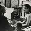 Conrad Nagel and Jane Wyman, All That Heaven Allows, 1955
