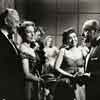 Conrad Nagel, Agnes Moorehead, Jane Wyman, and Alex Gerry, All That Heaven Allows, 1955