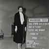 Jane Wyman wardrobe test, All That Heaven Allows, December 12, 1954
