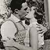 Gene Kelly and Debbie Reynolds, “Singin’ In The Rain,” 1952