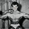 Bodybuilder Steve Reeves photo