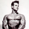 Bodybuilder Steve Reeves photo