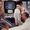 Whit Bissell, Lee Merriwether, John Zaremba, The Time Tunnel