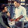 James Darren and Robert Colbert, Rendezvous with Yesterday, The Time Tunnel, September 9, 1966