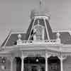 Disneyland Red Wagon Inn, Summer 1959