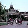 Disneyland Plaza Inn, September 1965