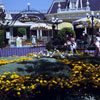 Disneyland Plaza Inn, July 29, 1973
