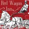 Disneyland Red Wagon Inn placemat