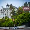 Chateau Marmont exterior March 2016