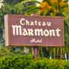 Chateau Marmont exterior photo, March 2012