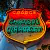 Chateau Marmont garage and entrance November 2018