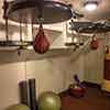 Chateau Marmont gym photo, December 2014