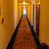 Chateau Marmont 4th floor hallway, November 2022