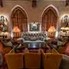 Chateau Marmont living room area, August 2022