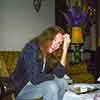 Chateau Marmont living room, April 2003