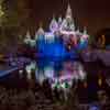 Disneyland Christmas December 2016