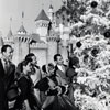 Disneyland Carolers, November 1957