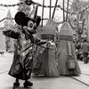 Disneyland Fantasy on Parade December 1977