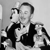 Walt Disney ABC TV deal photo, April 3, 1954