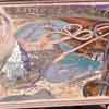 Disneyland 1959 Preview of New Attractions Map