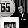 Walt Disney Tencennial photo, October 1964