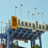 Disneyland Hotel September 2011