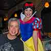 Snow White at Disneyland Hotel Goofys Kitchen, September 2010