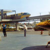 Disneyland Hotel photo, December 1962