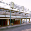Disneyland Monorail and Hotel 1970s
