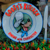 Disneyland Hotel Goofy's Kitchen September 2012