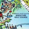 Disneyland Hotel Golf Centre Course on 1964 map