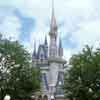 Walt Disney World Cinderella Castle May 1986