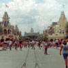 Greg Kelly Walt Disney World photo, 1975