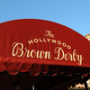 WDW Disney's Hollywood Studios Brown Derby January 2010