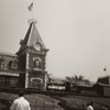 Main Street Train Station August 1960