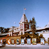 Main Street Train Station, 1960s