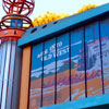 Disneyland Railroad Tomorrowland Station photo, 2006