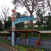 Disneyland Tomorrowland Depot, February 2007