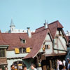 Disneyland Fantasyland 1957 photo