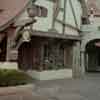 Disneyland Fantasyland Briar Rose Cottage 1980s