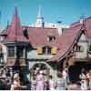 Disneyland Fantasyland Merlin's Magic Shop, October 16, 1956