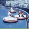 Disneyland Flying Saucers photo, March 1963