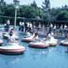 Disneyland Flying Saucers August 1966